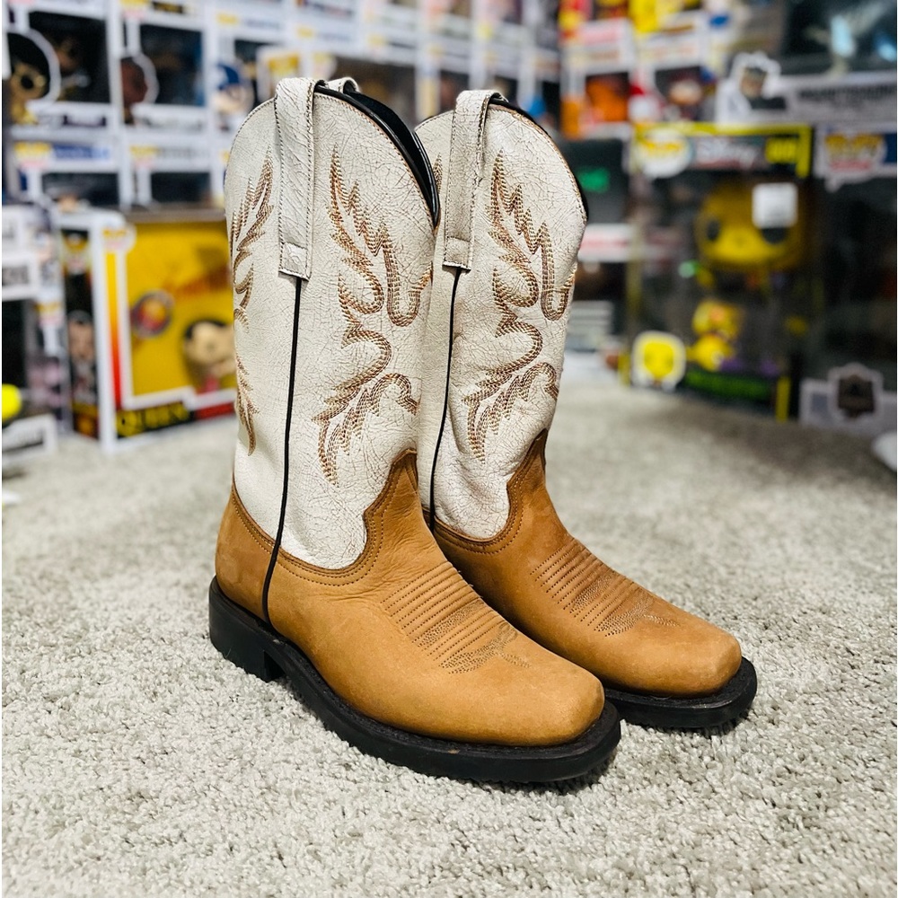 Women’s Masterson Cowgirl Boots